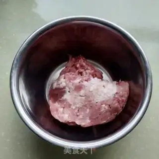 Make Beanhorn dumplings step 6