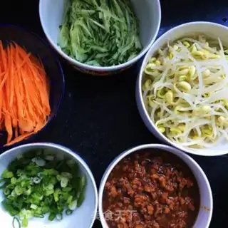 Make Frozen noodles step 11