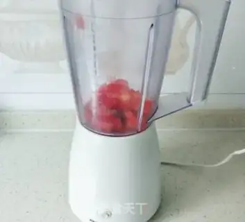 Make Ice mooncake step 4