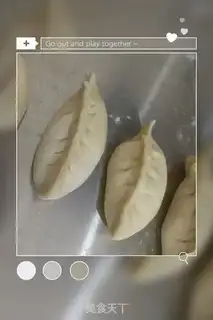 Make Carrot pork dumplings step 11
