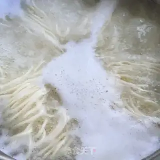 Make Frozen noodles step 12