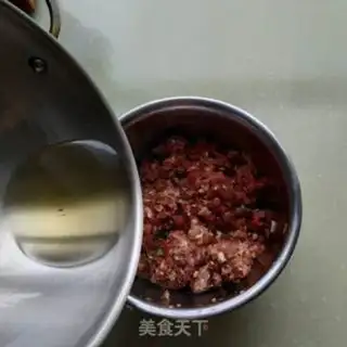 Make Beanhorn dumplings step 9