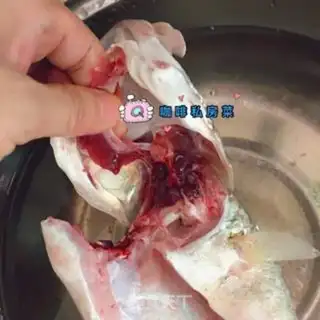 Make Cinnamonfish step 1