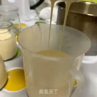 Make Milk pudding step 6