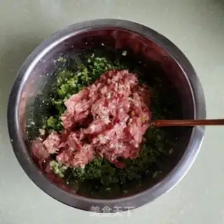 Make Beanhorn dumplings step 10