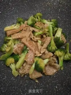 Make ♪ Slurberry fried meat ♪ step 4