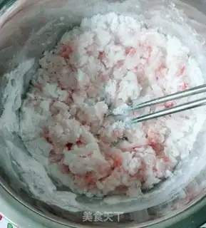 Make Ice mooncake step 6