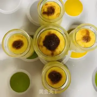 Make Milk pudding step 8