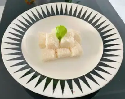 Make Coconut milk step 5