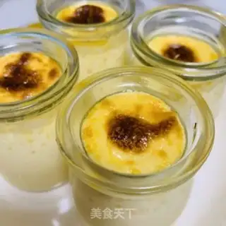 Make Milk pudding step 9