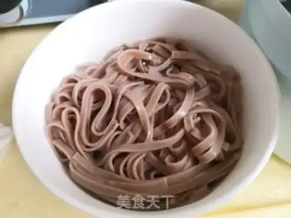 Make Tomato beef noodles step 3
