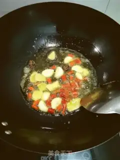 Make Red-fried fish step 3