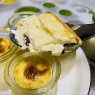 Make Milk pudding step 10