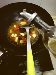 Make Red-fried fish step 4