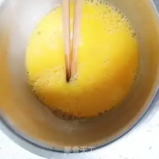 Make Allegra egg dumplings step 1