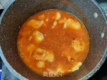 Make The cheesefish step 5