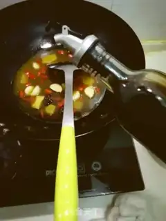 Make Red-fried fish step 5