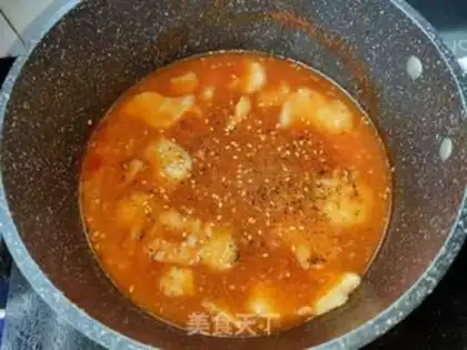 Make The cheesefish step 6