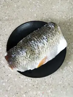 Make Red-burned fish step 0
