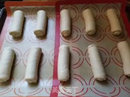 Make Milk milk, Hass step 8