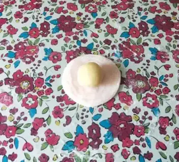 Make Ice mooncake step 12