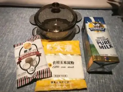 Make Small milk step 0