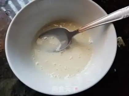 Make Milk milk, Hass step 9