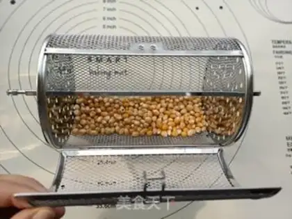 Make Popcorn step 1
