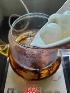 Make Red tea step 6