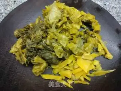 Make Pork blood step 0