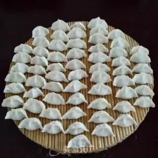 Make Beanhorn dumplings step 18