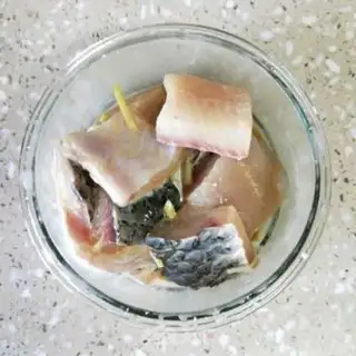 Make Red-burned fish step 3