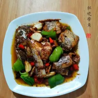 Make Red-fried fish step 9
