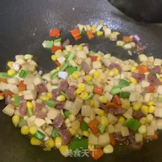 Make Weenie and weenie step 6