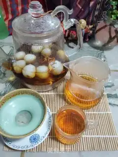 Make Red tea step 8