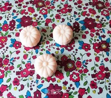 Make Ice mooncake step 15