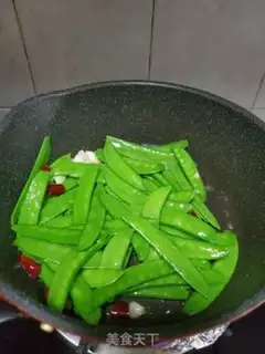 Make Spicy Dutch beans step 4