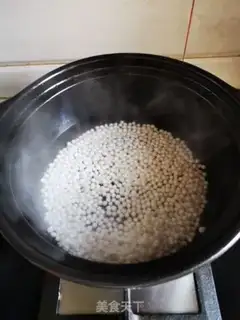 Make Red Bean Simillo step 2