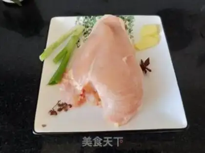 Make Lemonhand tore the chicken chest step 0