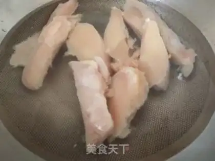 Make Lemonhand tore the chicken chest step 1
