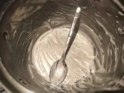 Make Small milk step 6