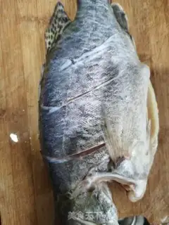 Make Soup mackerel step 0