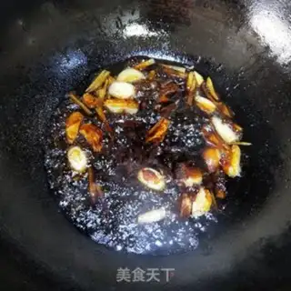 Make Red-burned fish step 8