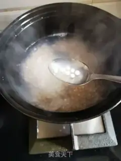 Make Red Bean Simillo step 4