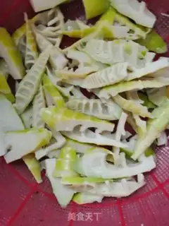 Make Soup mackerel step 1