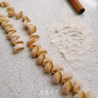 Make Allegra egg dumplings step 11