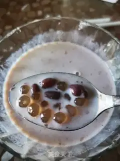 Make Red Bean Simillo step 6