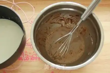 Make Coco Ice Bread step 7