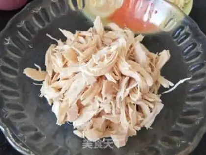 Make Lemonhand tore the chicken chest step 5