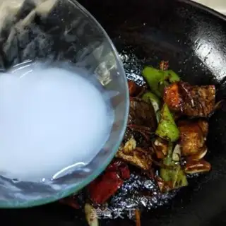 Make Red-burned fish step 11
